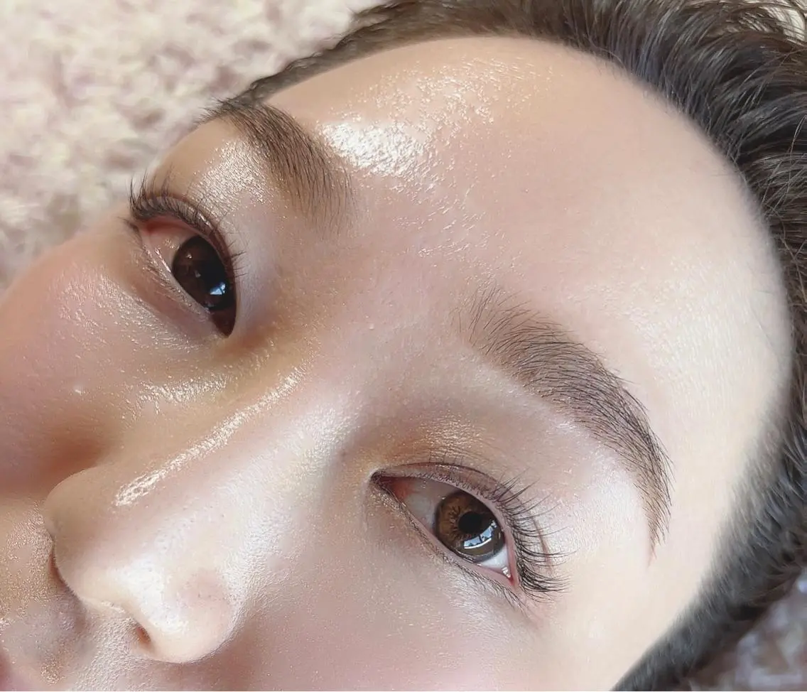 コスメパーマの写真