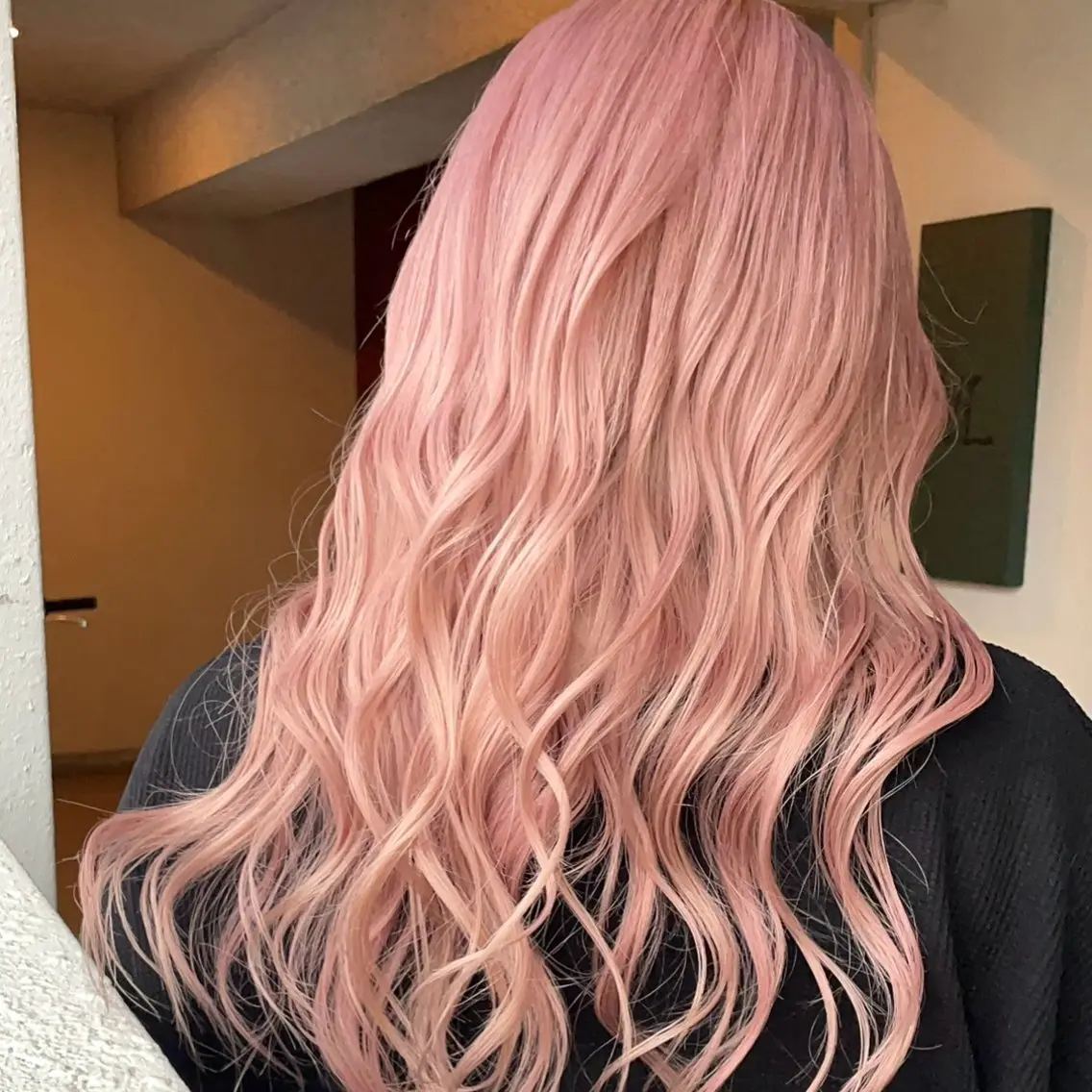 ロング vivre libreのヘアスタイル