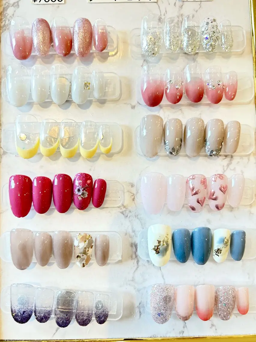 ネイル SHELL  NAILのネイルデザイン