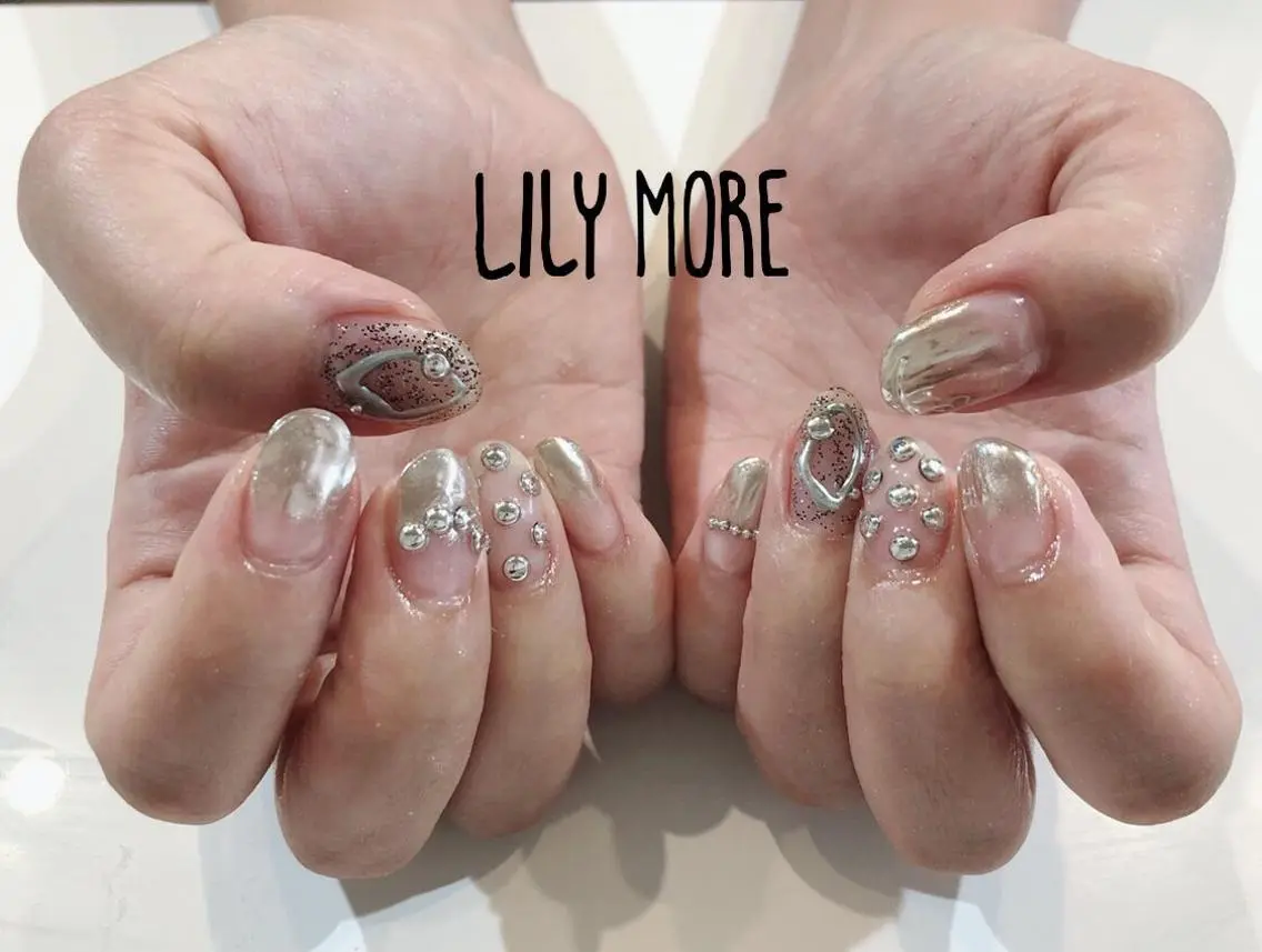 ネイル Lily closetのネイルデザイン