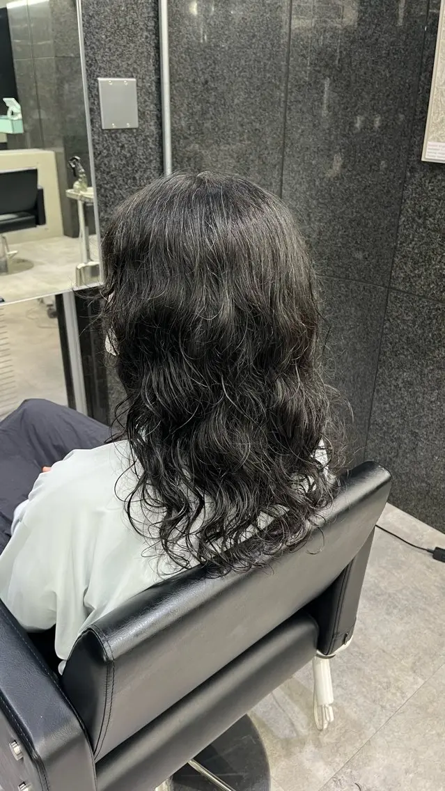 ミディアム ‧₊˚ .⋆ ˖ Sayaka☘️✧*のヘアスタイル