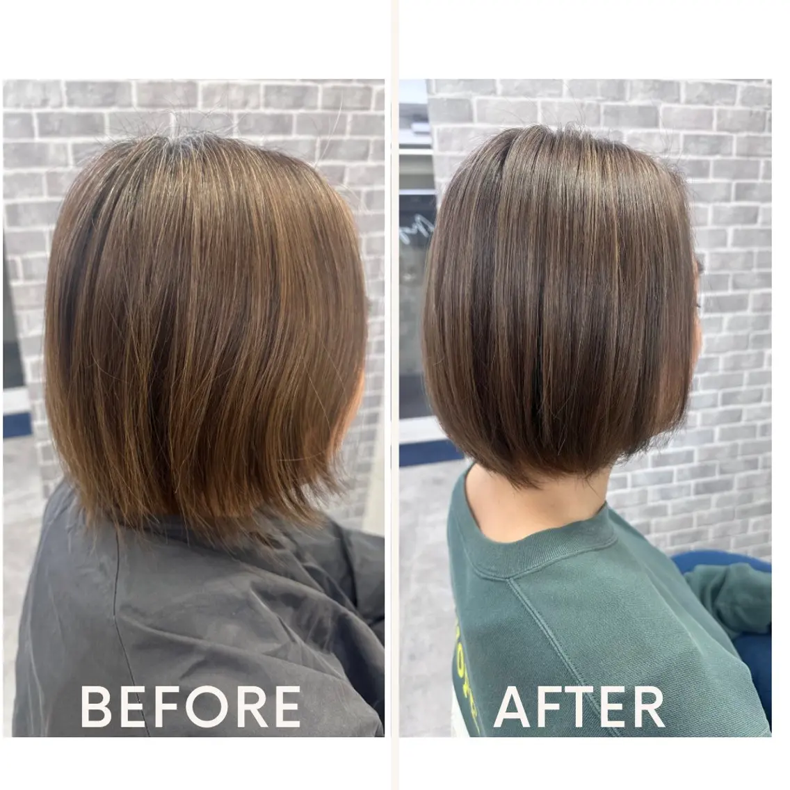 ショート Noyヨシモト ヒロトのヘアスタイル