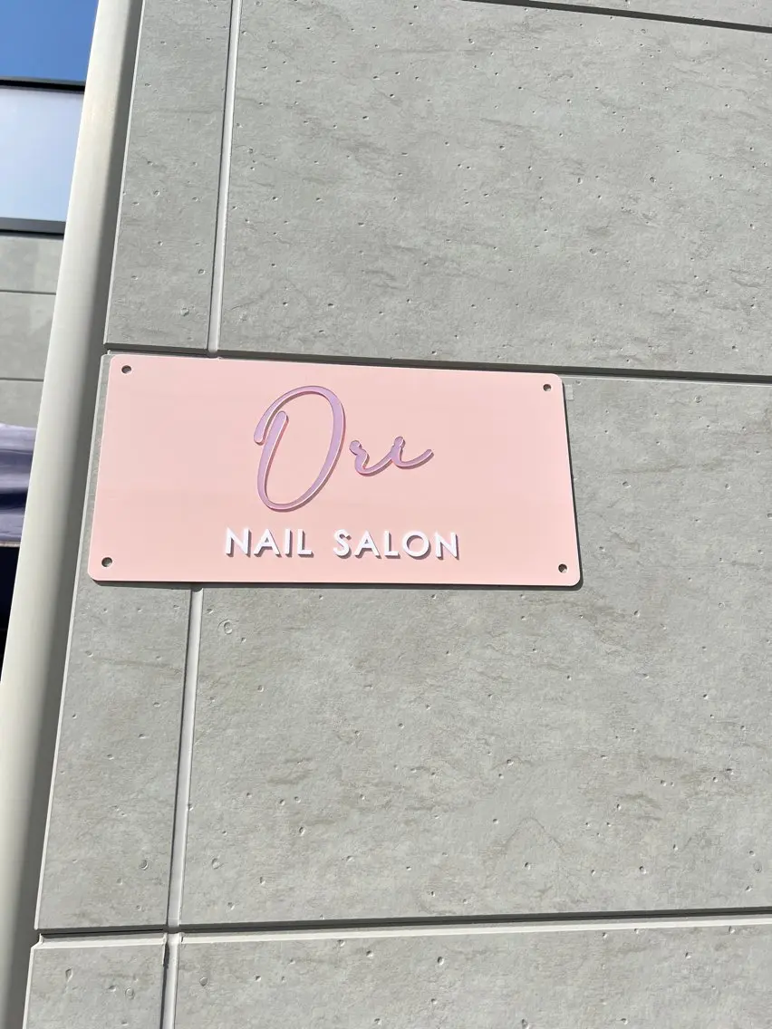 ネイル Ori Nailのネイルデザイン
