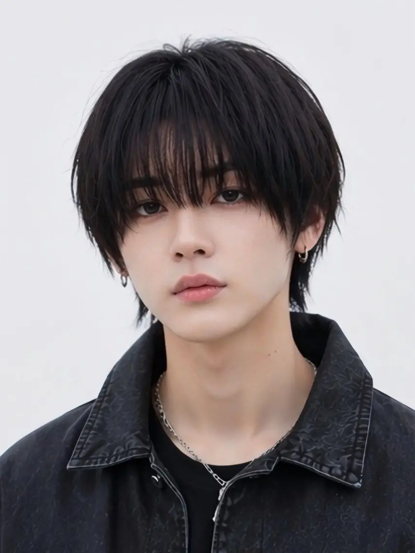 ショート メンズ メンズ特化🔥 三浦翔馬のヘアスタイル