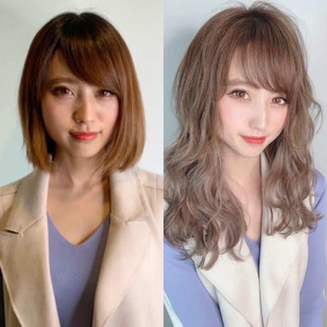 ロング 【wisp omiya】のその他イメージ