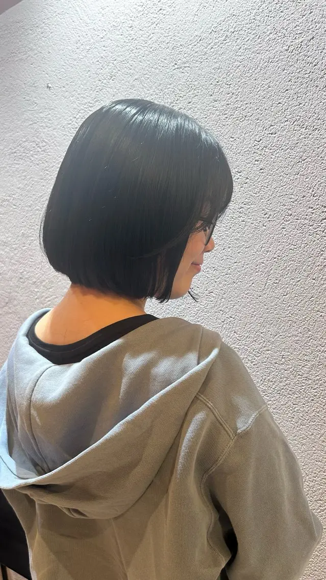 ショート カット MIYUU心優/ カットモデル様募集中のヘアスタイル