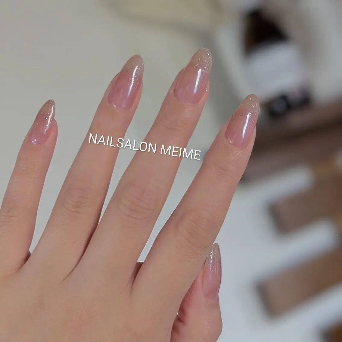 ネイル ハンドネイル NAILSALON MEIMEのネイルデザイン