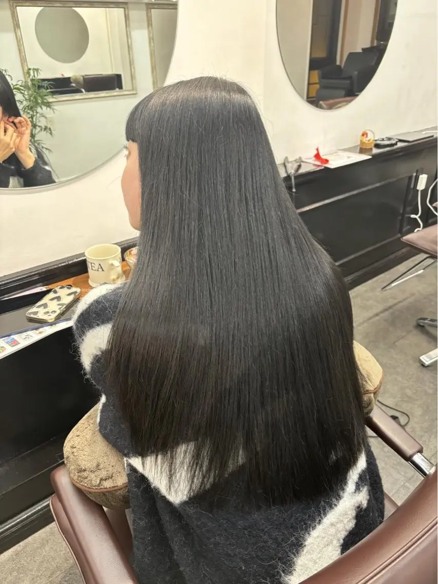 【system✨】【外部補修トリートメント🧴】高保湿トリートメント3STEP🫧¥4400の写真