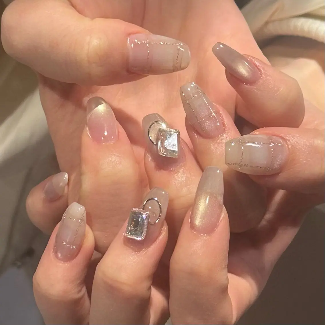 ネイル Lanié yokokawaのネイルデザイン