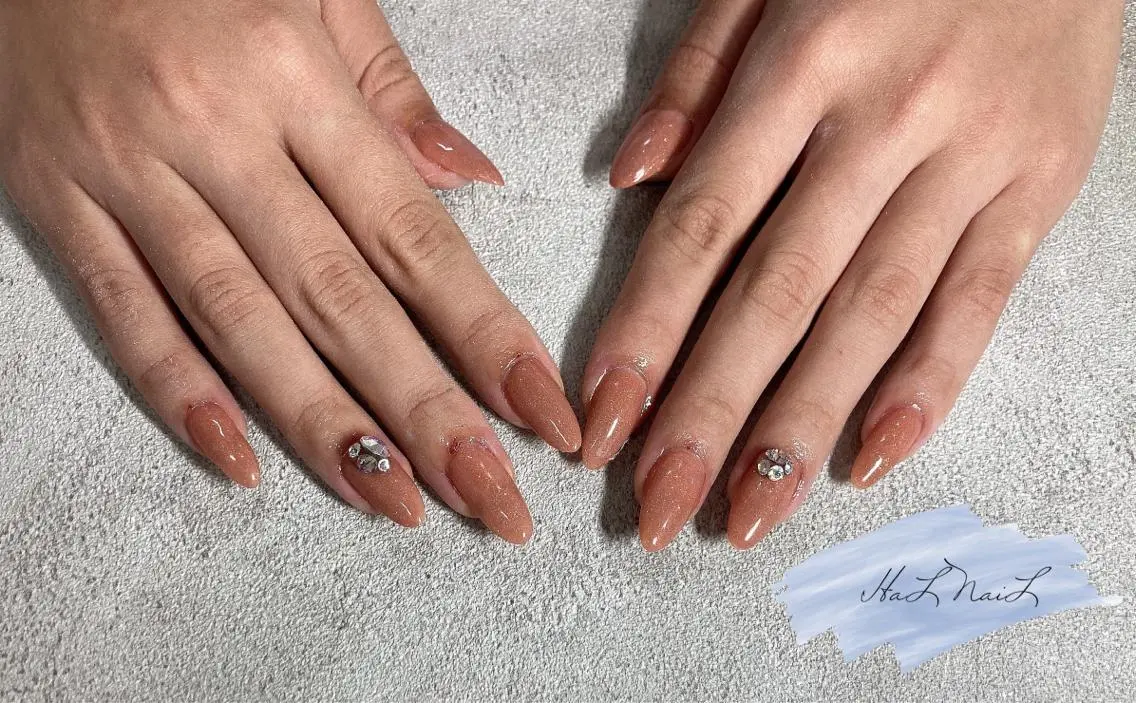 ネイル ハンドネイル HaL NaiLのネイルデザイン