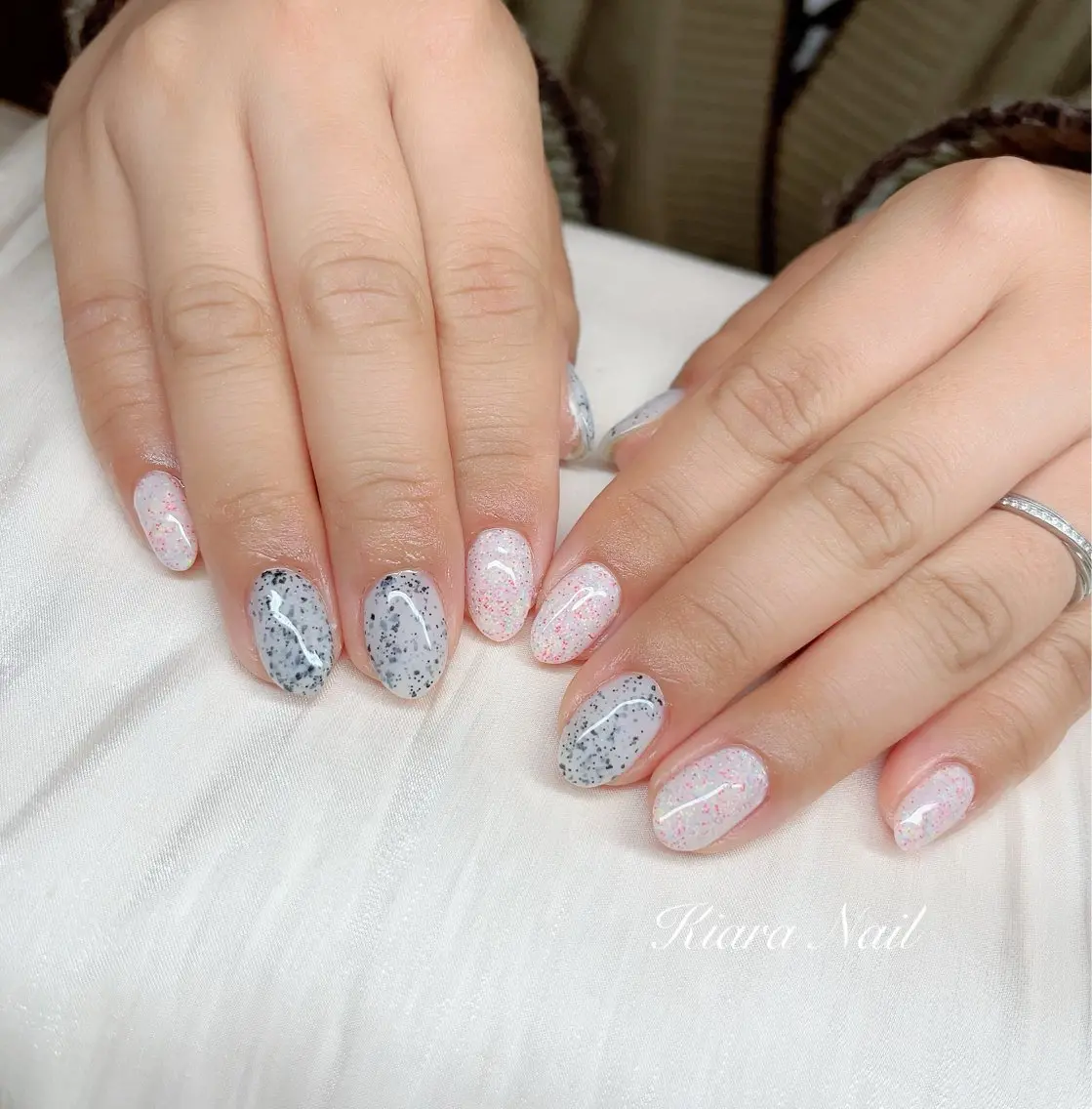 ネイル 🍭Kiara Nail🍭のネイルデザイン