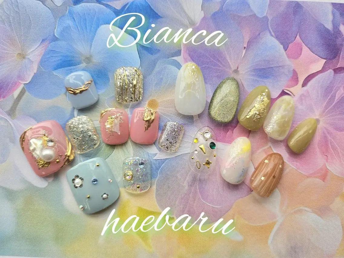ネイル KOHATSU Bianca南風原店の眉毛・アイブロウイメージ