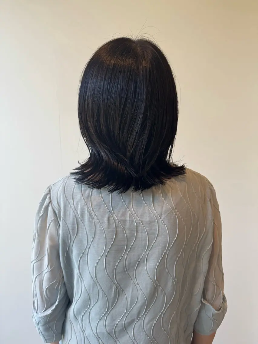 ショート mio/ カットモデル募集中のヘアスタイル