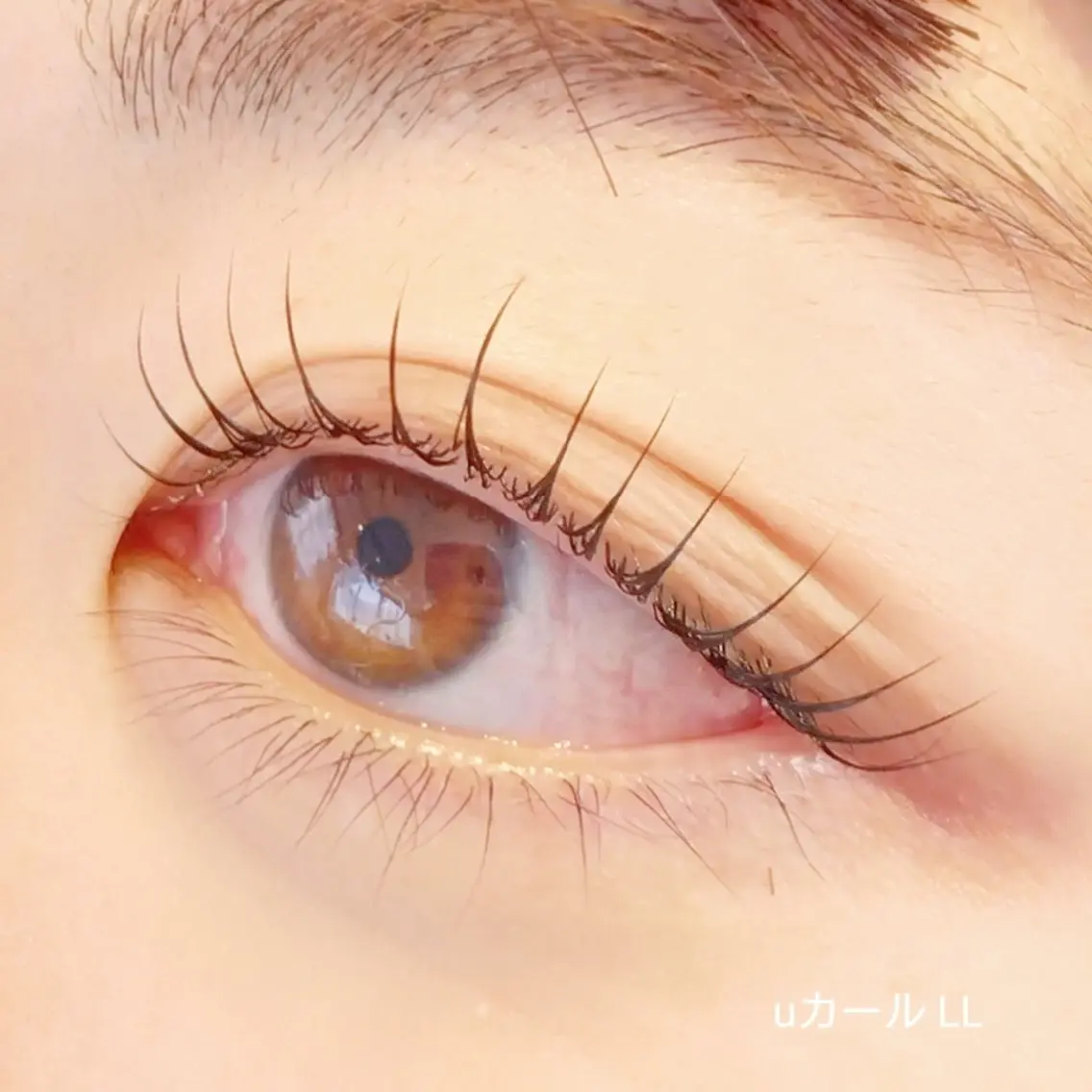 マツエク・マツパ Vie  Ange erikaの眉毛・アイブロウイメージ