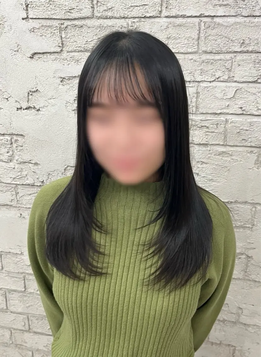 【期間限定】カット＋カラー＋コーティングトリートメント💇‍♀️🫧の写真