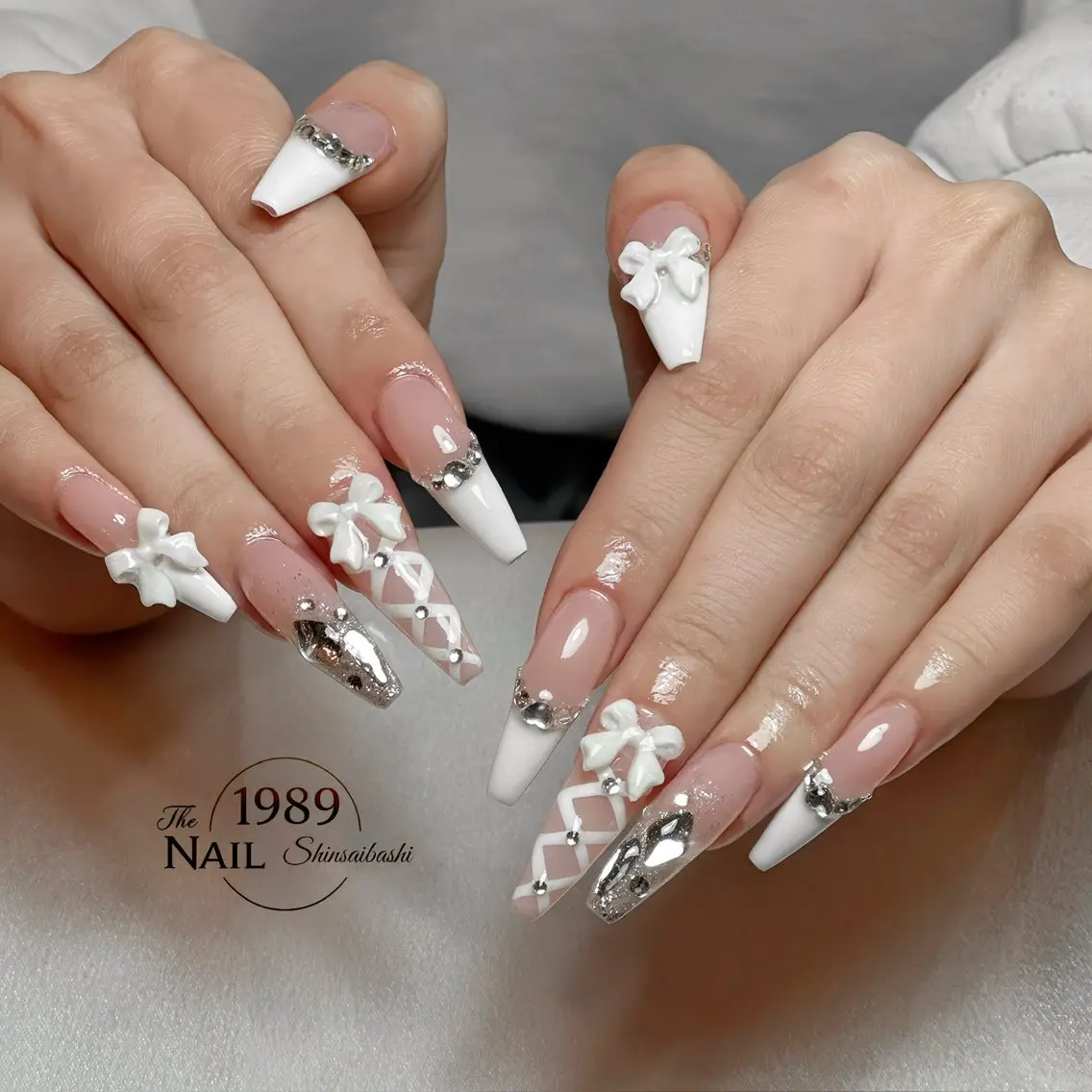 ネイル ハンドネイル ハンドケア The 1989 Nail Salonのネイルデザイン