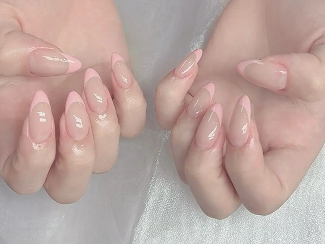 ネイル LingK 相馬のネイルデザイン