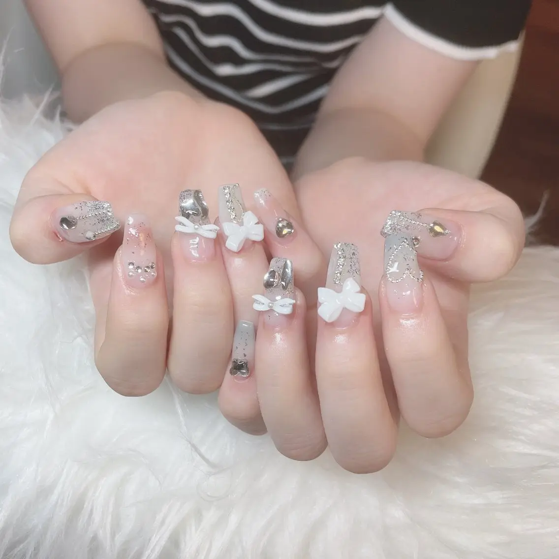 ネイル ハンドネイル D-BEAUTY Nailsalonのネイルデザイン