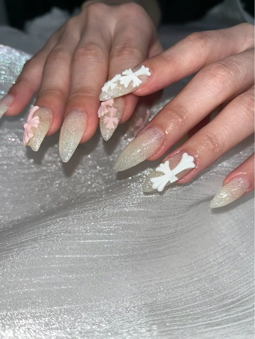 ネイル ハンドネイル JOIE れみなのネイルデザイン