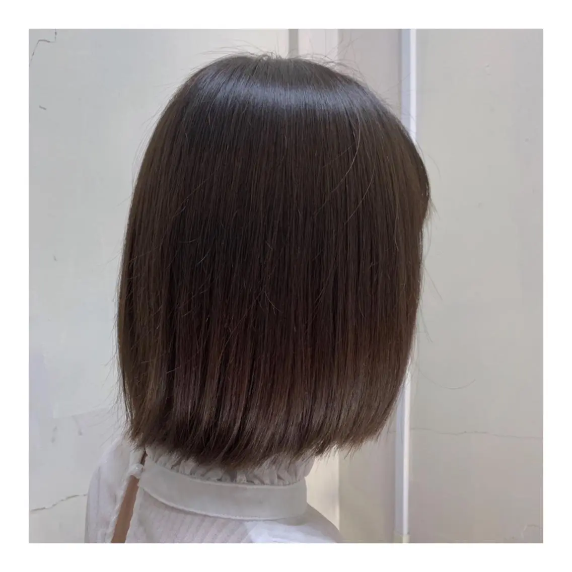 カラー アッシュ ラベンダーカラー ラベンダーアッシュ カット ヘアカラー トリートメント 村上 吉斗のヘアスタイル