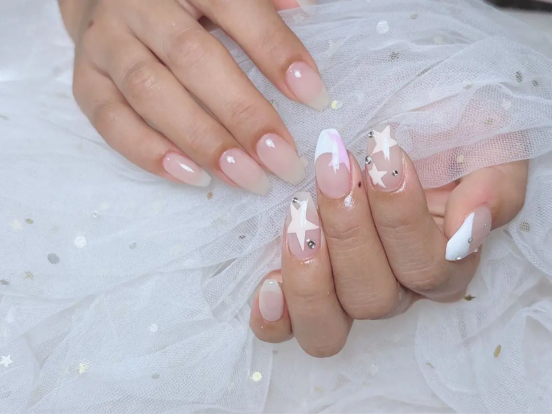 ネイル ジョリ kasumi🌹💅のネイルデザイン
