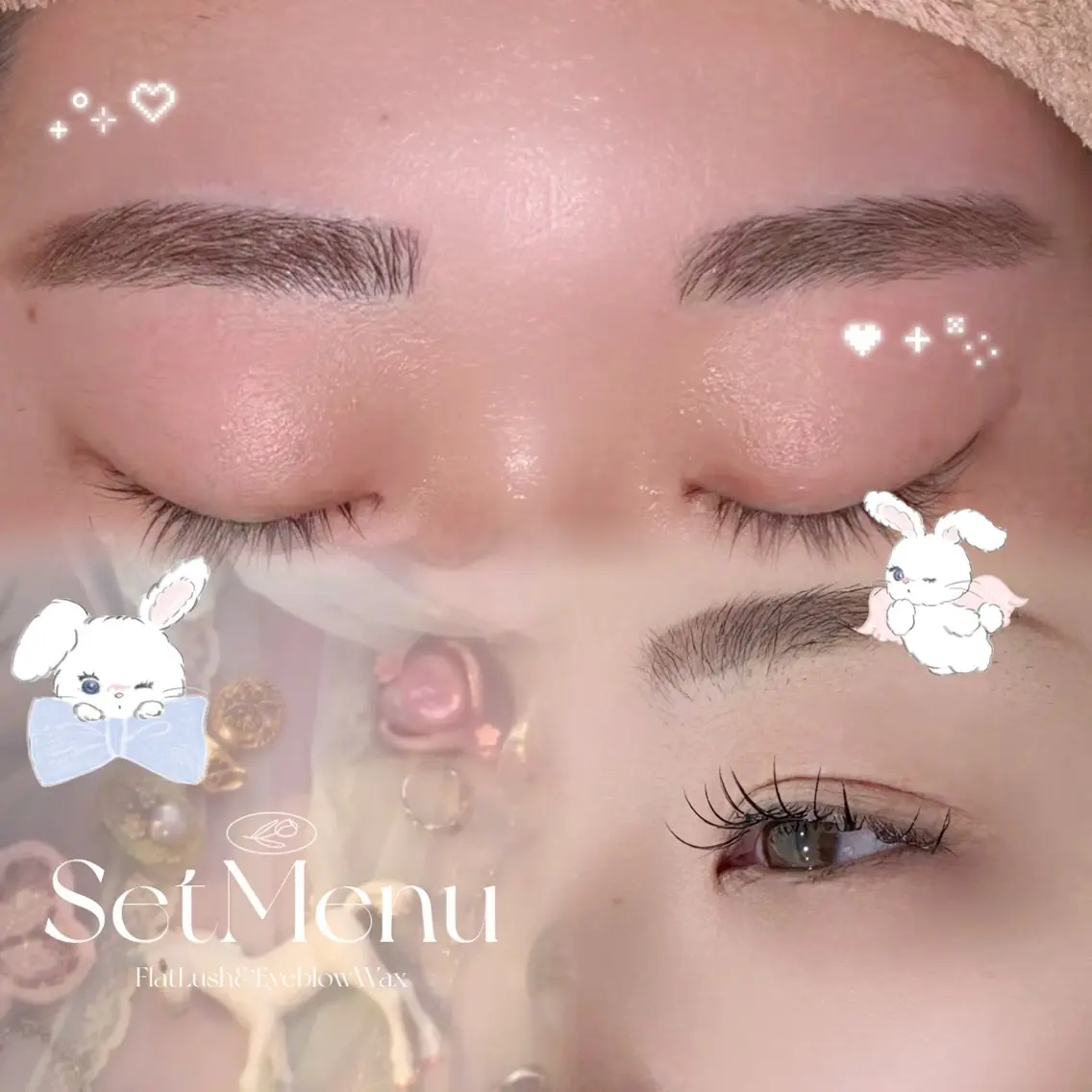 マツエク・マツパ マツエク MaaZlash 南流山 SUZU🎀のマツエク・マツパデザイン