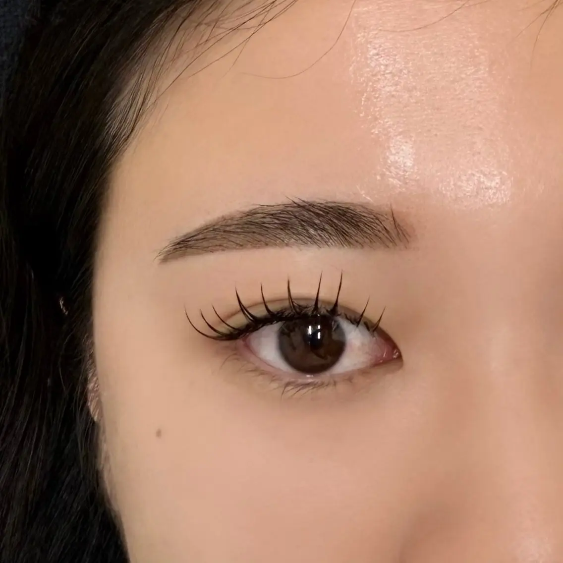 マツエク・マツパ マツエク 吉祥寺kasumi 🌛eye/browのマツエク・マツパデザイン