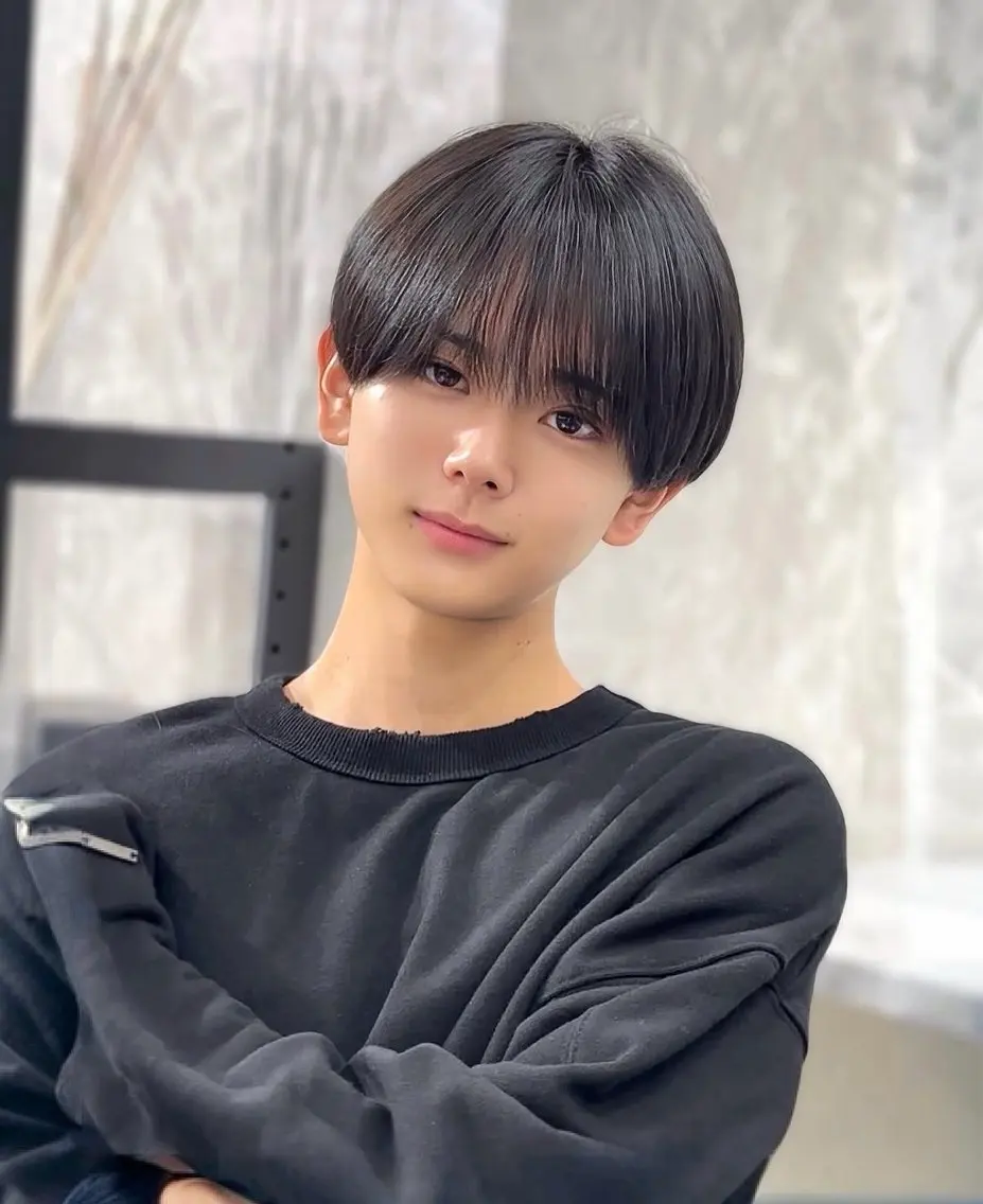 メンズ カット 過去1を約束します /アシザワダイキのヘアスタイル