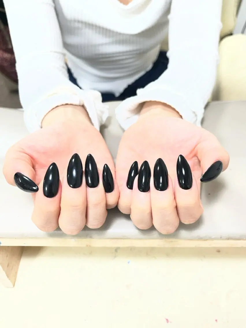 ネイル ハンドネイル Nagomi nail ユキのネイルデザイン