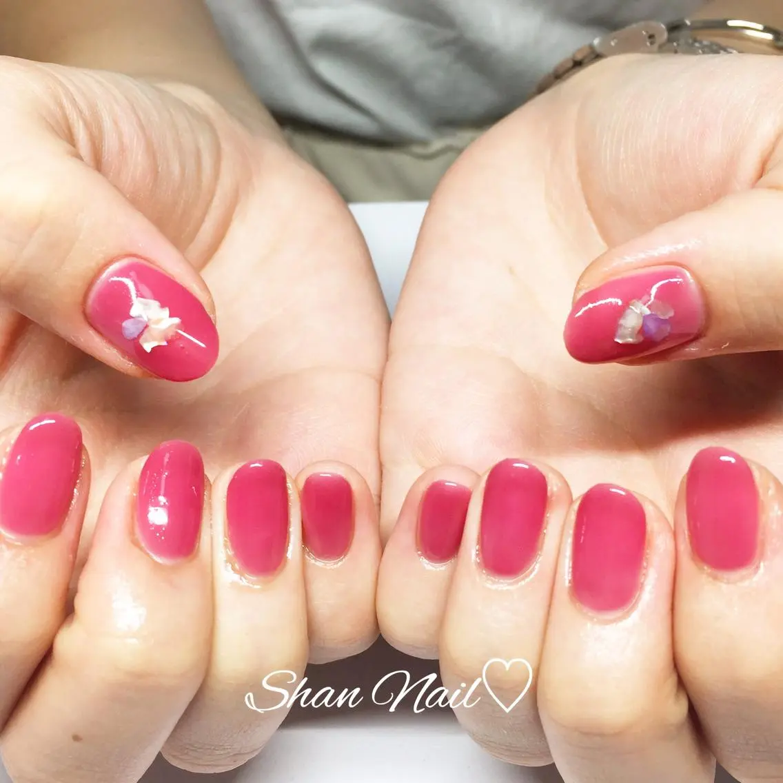 ネイル Shan Nailのネイルデザイン