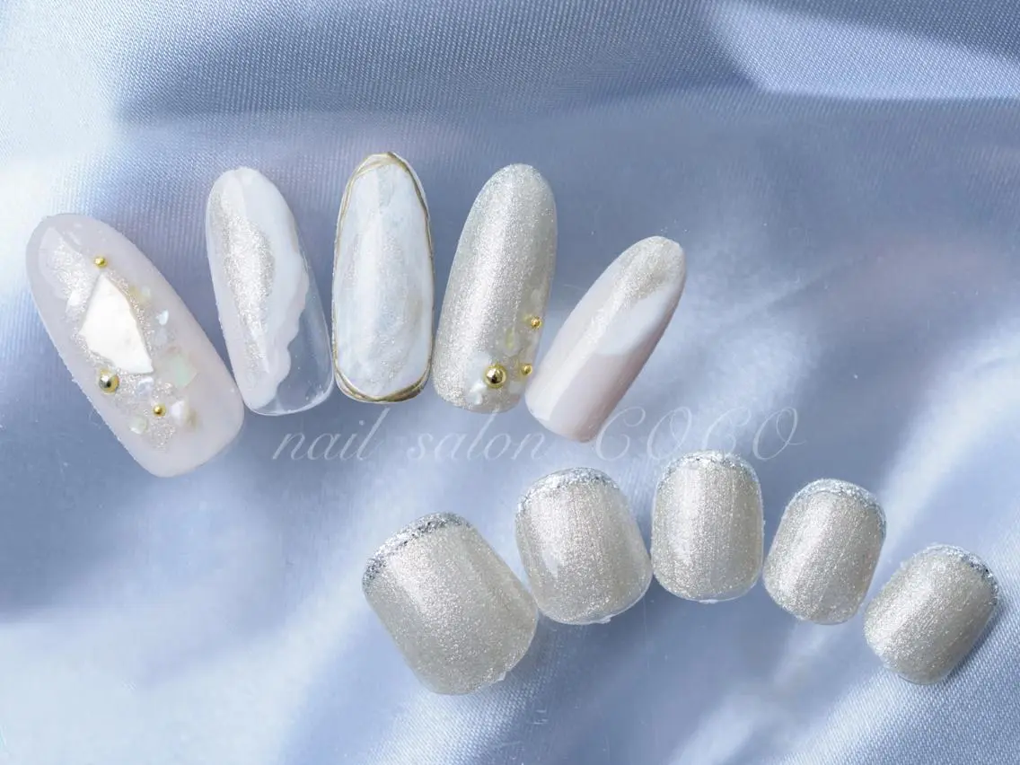 ネイル nail Berunaのネイルデザイン
