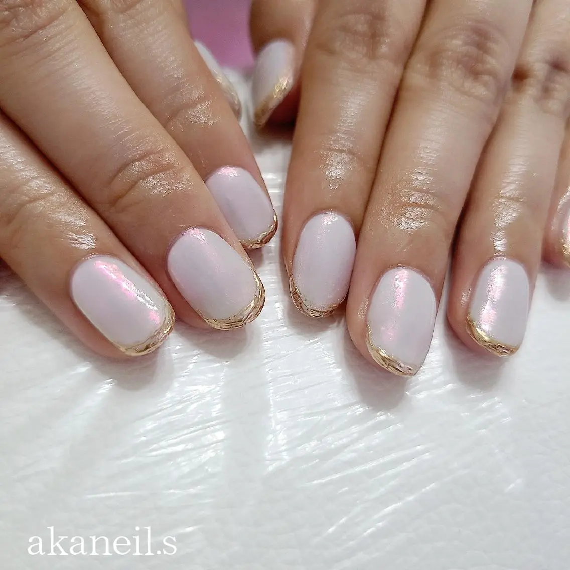 ネイル 【akaneils】 アカネのネイルデザイン