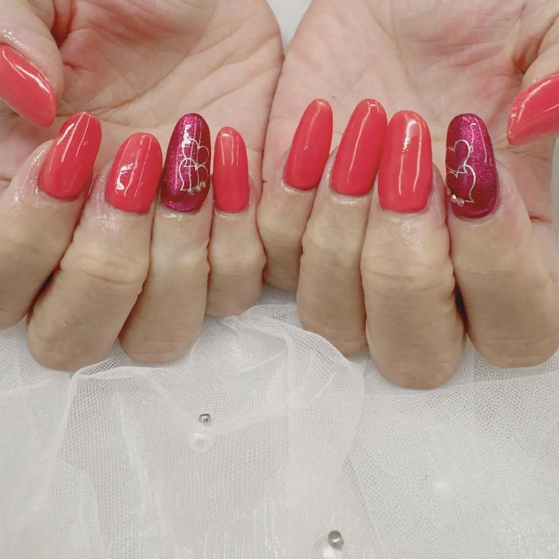 ネイル Nail salon Honey Beeのネイルデザイン