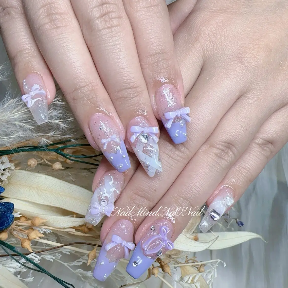 ネイル ハンドネイル NailMind Tokyoのネイルデザイン