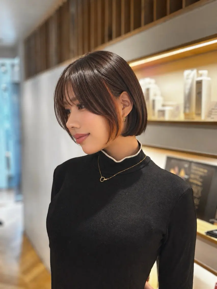 ショート 古澤 裕也のヘアスタイル