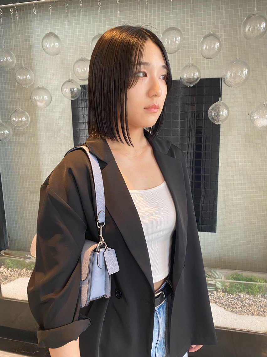 bob styleの写真