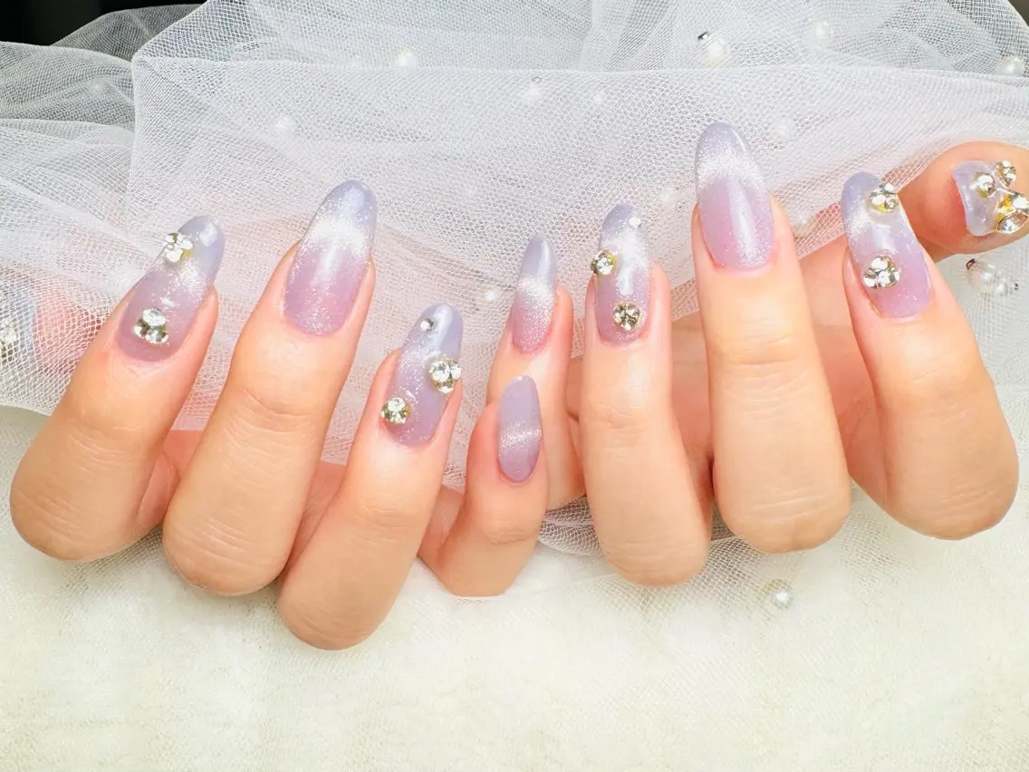 ネイル ハンドネイル ネイルサロン lotusのネイルデザイン