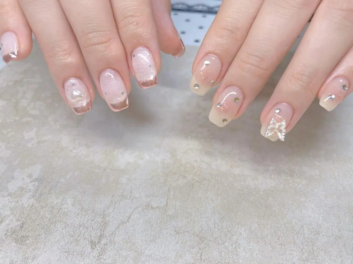 ネイル ハンドネイル Nail Jolieのネイルデザイン