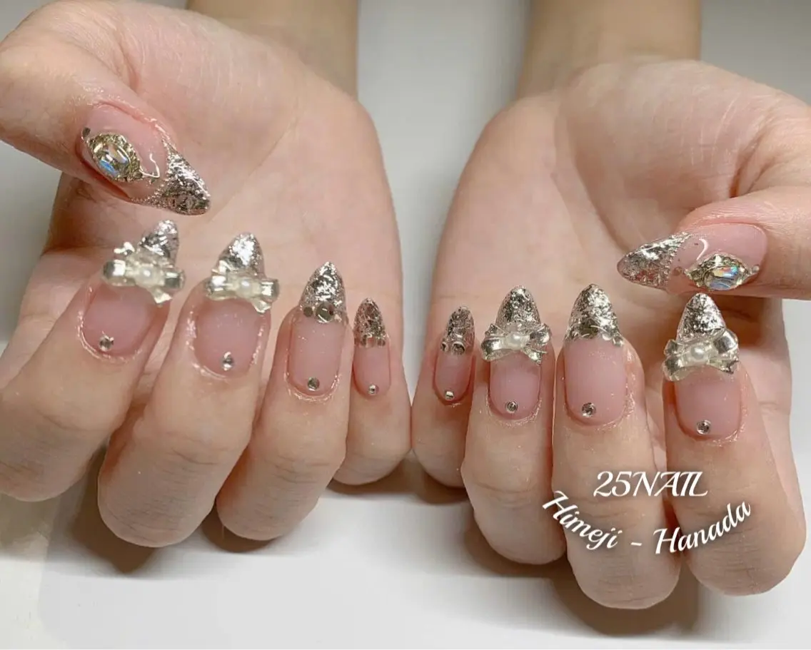 ネイル 25(ﾆｺﾈｲﾙ) NAILのネイルデザイン