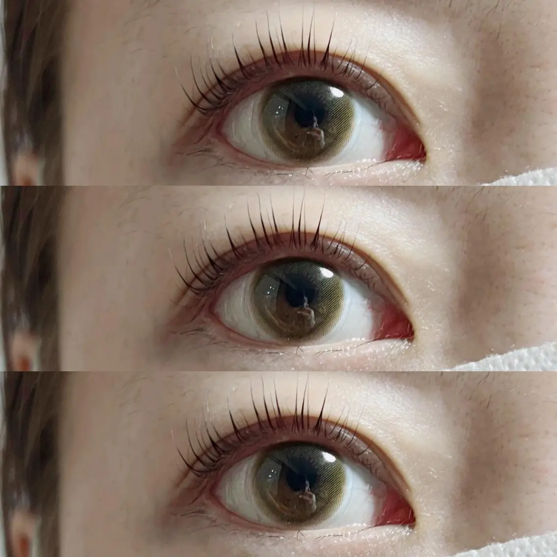マツエク・マツパ パリジェンヌラッシュリフト eyelash omemeのマツエク・マツパデザイン