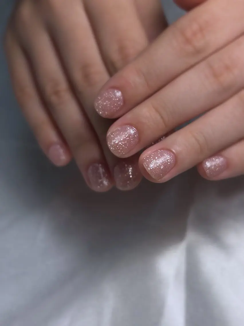 ネイル フラッシュネイル ハンドネイル nailsalon Ecliaのネイルデザイン
