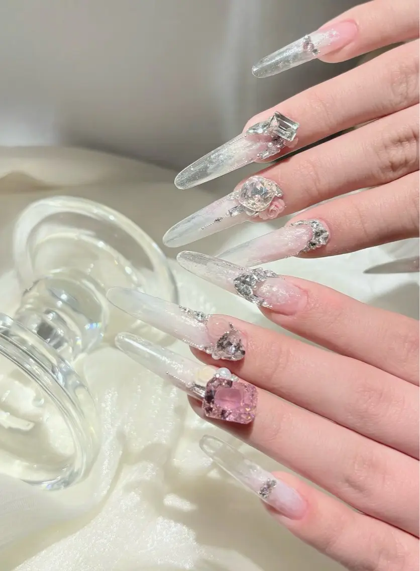 ネイル ハンドネイル D-BEAUTY Nailsalonのネイルデザイン