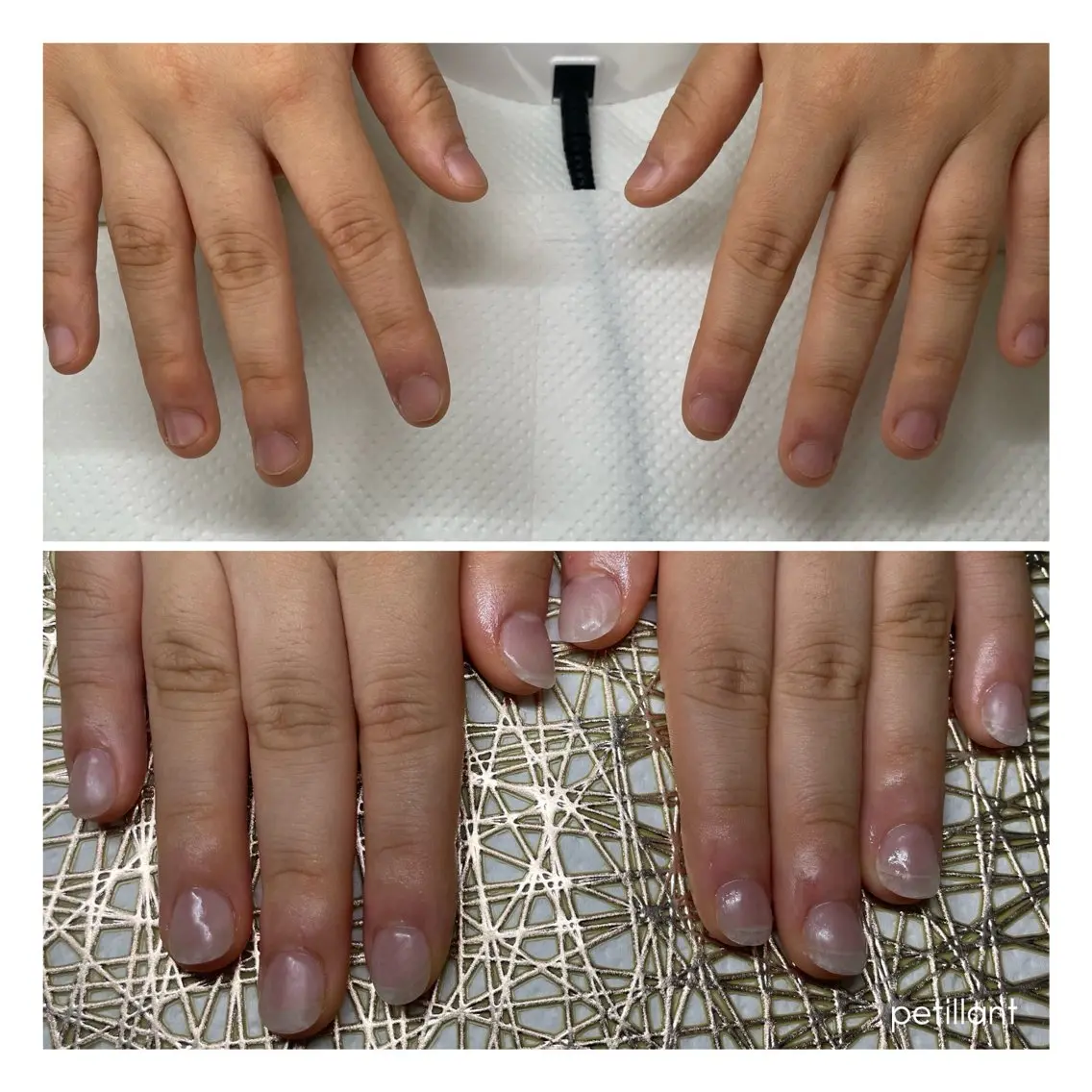 ネイル nail salon petillantのネイルデザイン