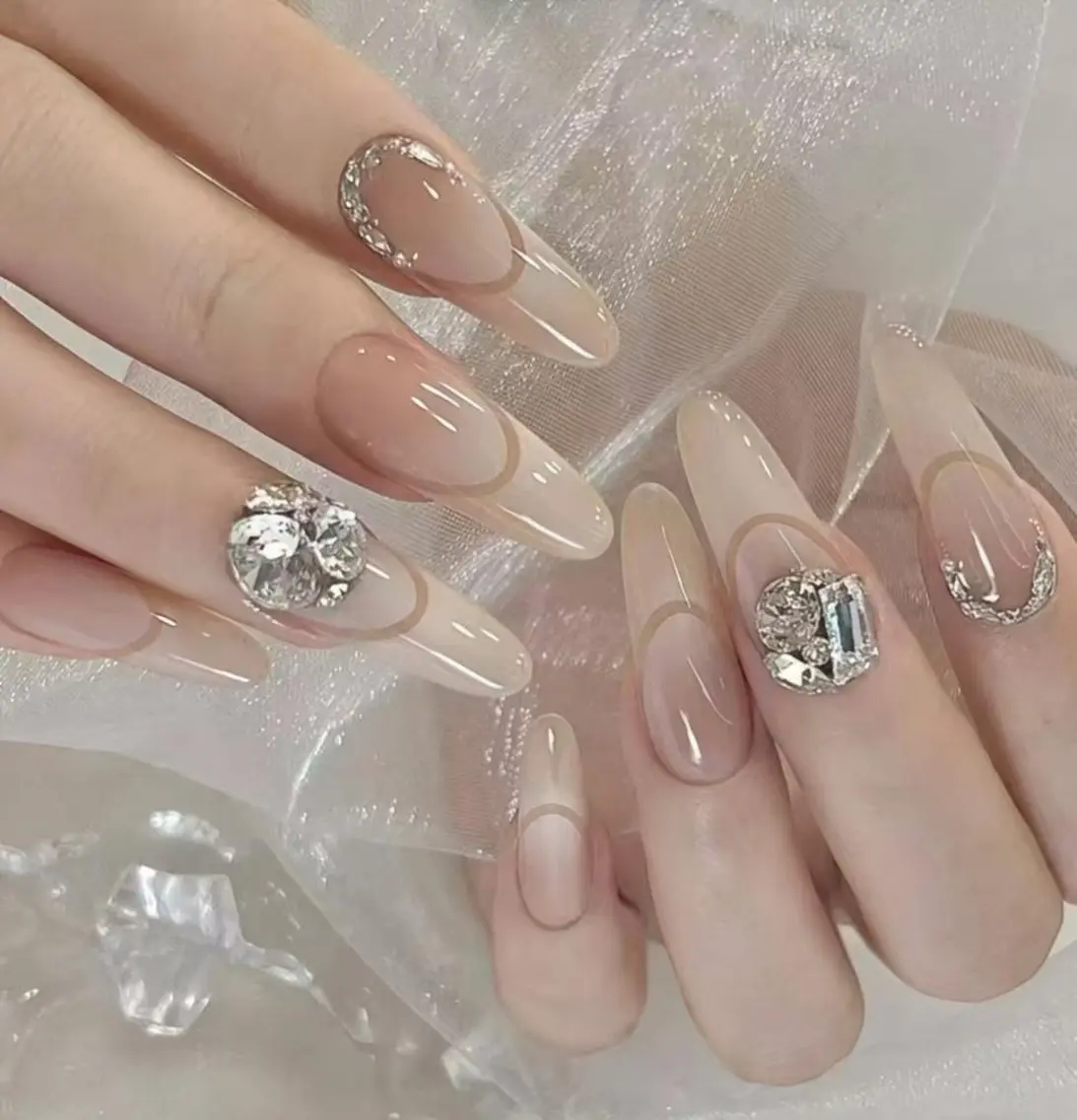 ネイル Nana Nail🌟のネイルデザイン