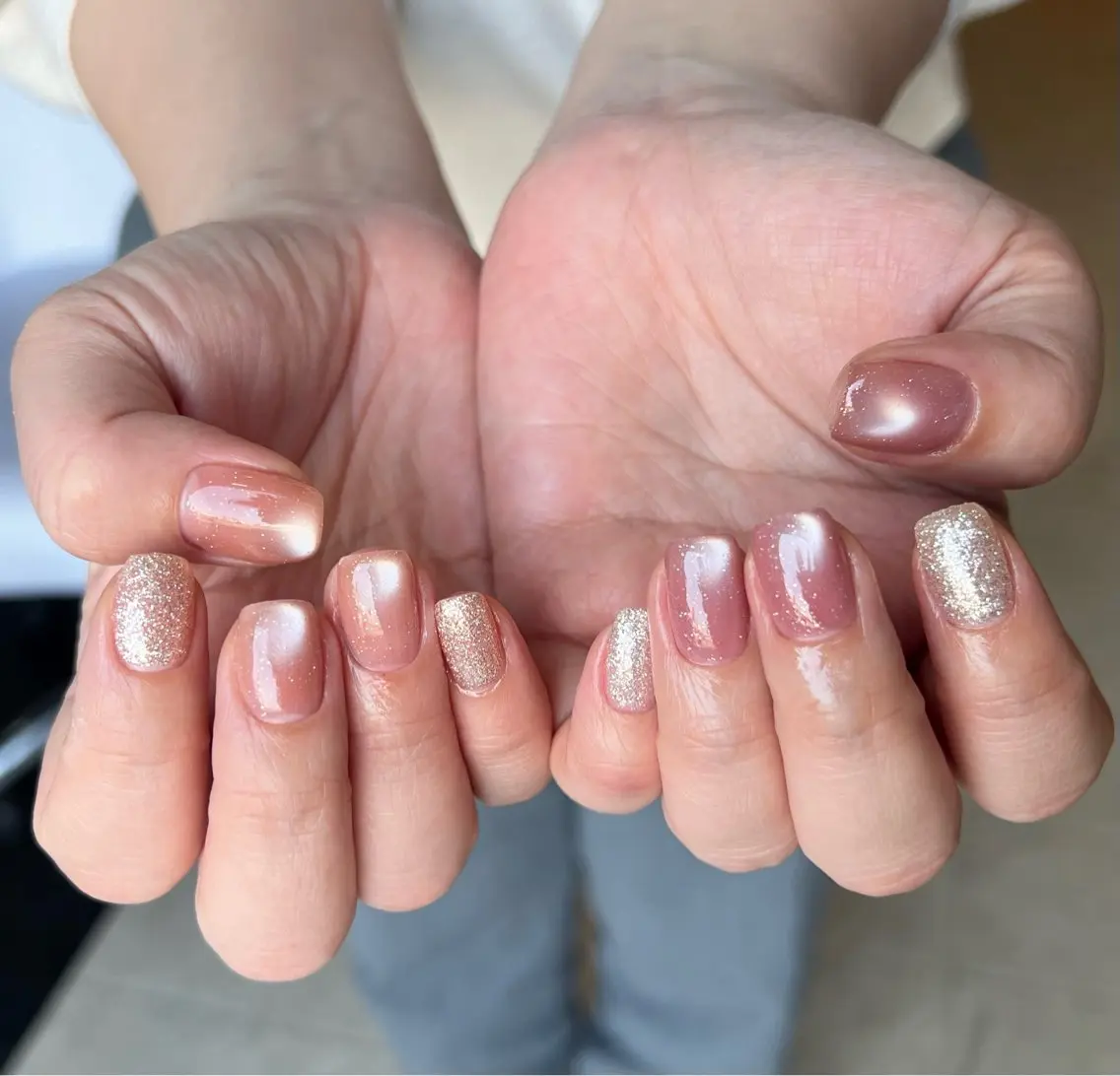ネイル spica nail meguのネイルデザイン