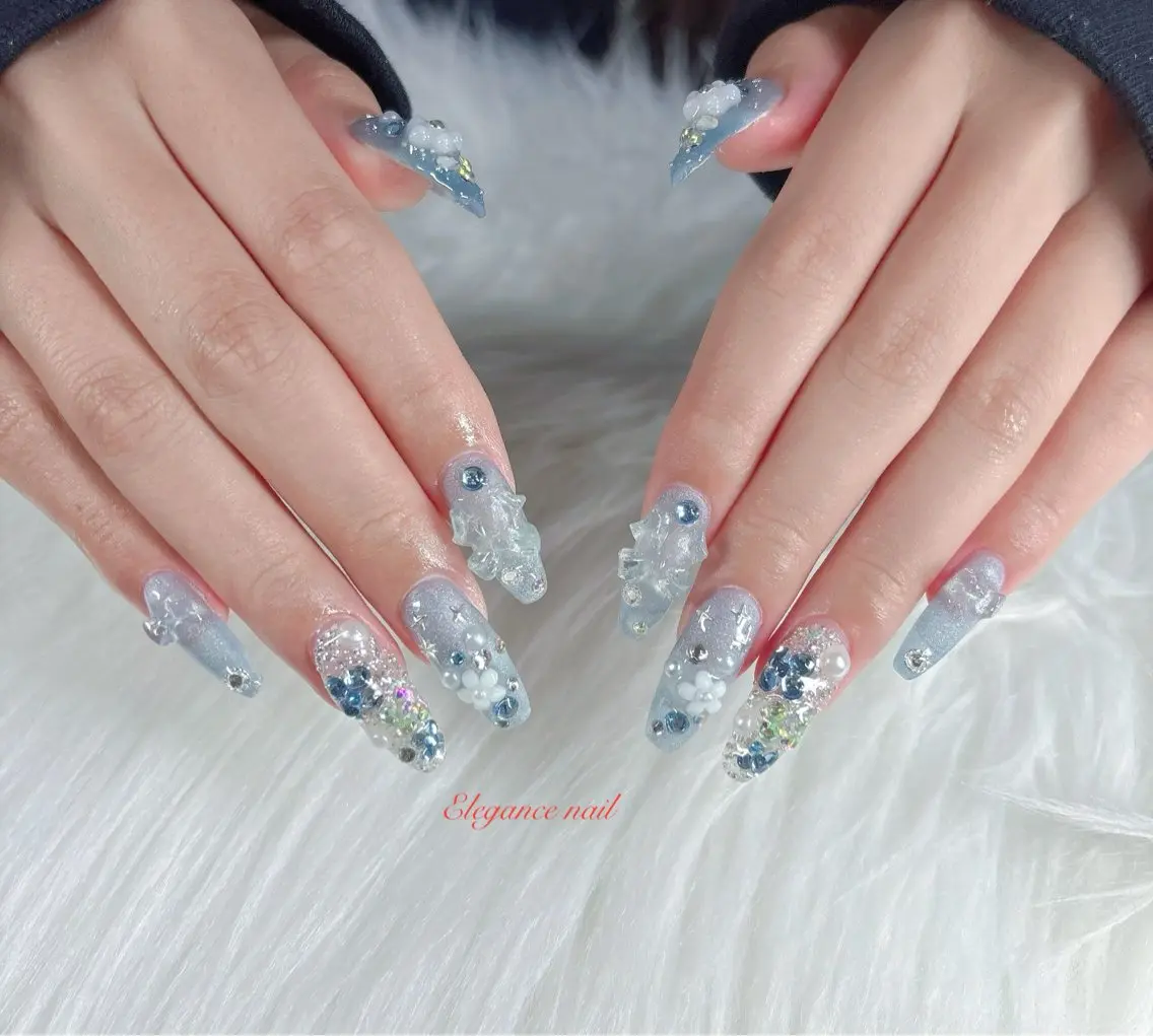 ネイル Elegance Nail本厚木店舗のネイルデザイン