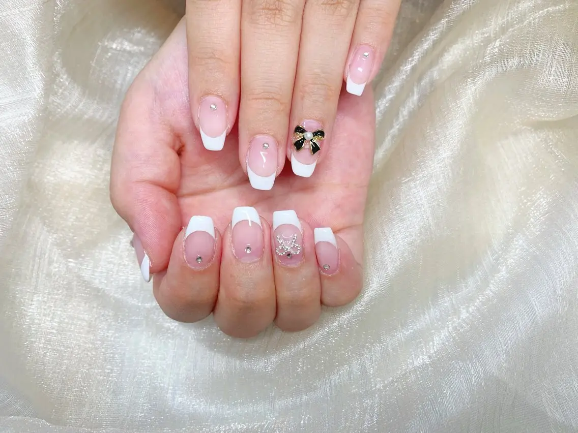 ネイル ハンドネイル Lino Nailのネイルデザイン