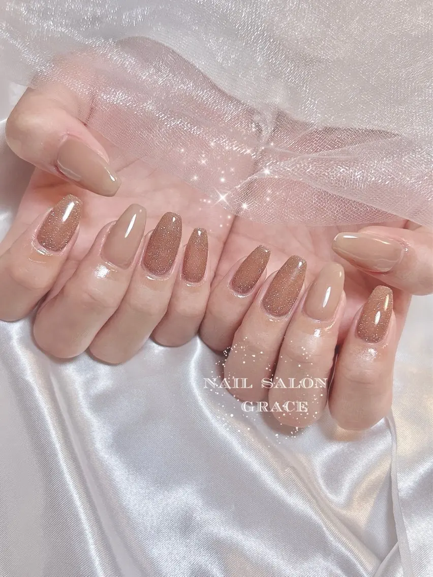 ネイル OASIS nailsのネイルデザイン