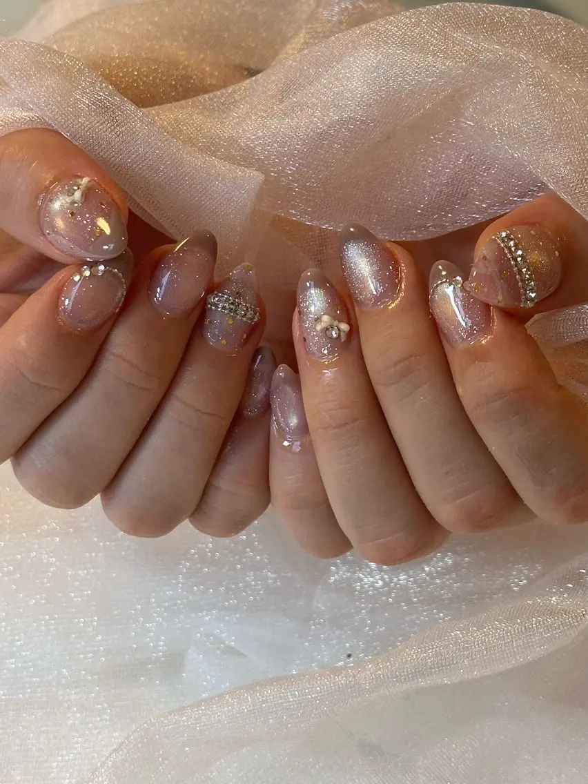 ネイル LadyNail aoiのネイルデザイン