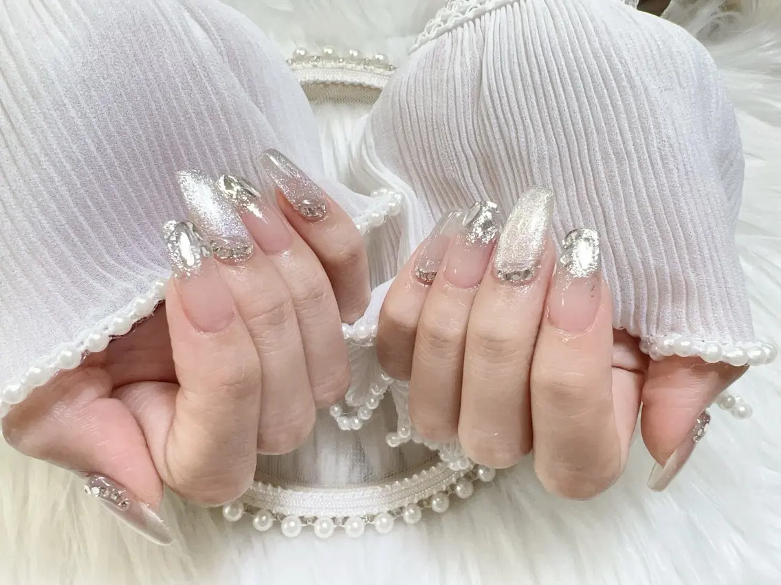 ネイル エ イのネイルデザイン